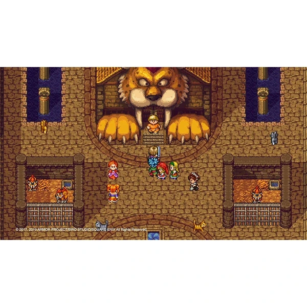 Dragon Quest XI S: Echoes of an Elusive Age - Definitive Edition (SWITCH) - Hry pro Nintendo Switch - Obrázek 06EO600301