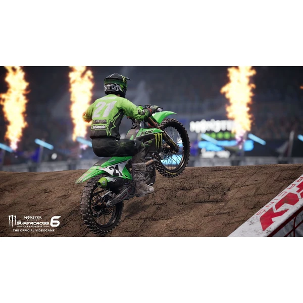 Monster Energy Supercross 6 (PS4) - Hry pro PS4 - Obrázek 06F0000601
