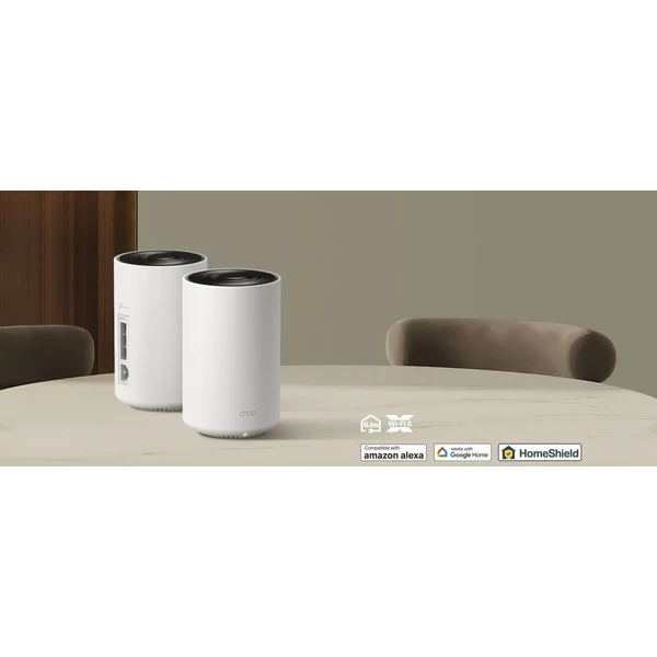 TP-Link Deco PX50 Powerline mesh systém 2ks - Powerline - Obrázek 06J0000L01