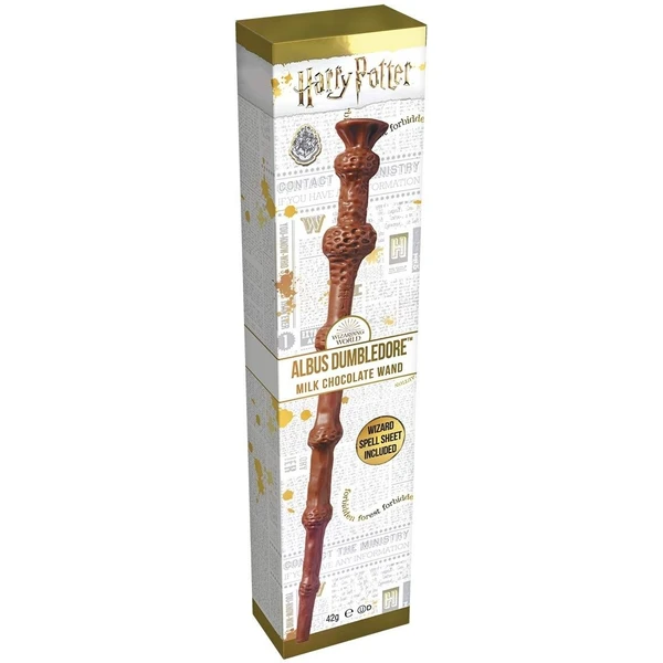 Harry Potter čokoládová hůlka Albuse Brumbála 42g - Cukrovinky - Hlavní obrázek
