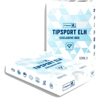 Hokejové karty SportZoo Tipsport ELH 2024/2025 2. série Exclusive box - Hokejové karty