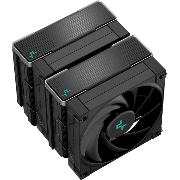 DEEPCOOL AK620 Zero Dark chladič - Chladiče - Obrázek 06QF000L01