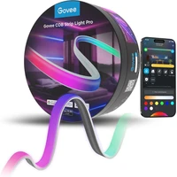 Govee COB Strip Light Pro RGBICW Matter LED pásek, 3m - Chytrá osvětlení