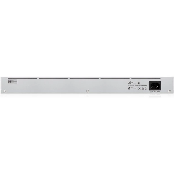 Ubiquiti Switch 24 PoE - Switche - Obrázek 06QL100501