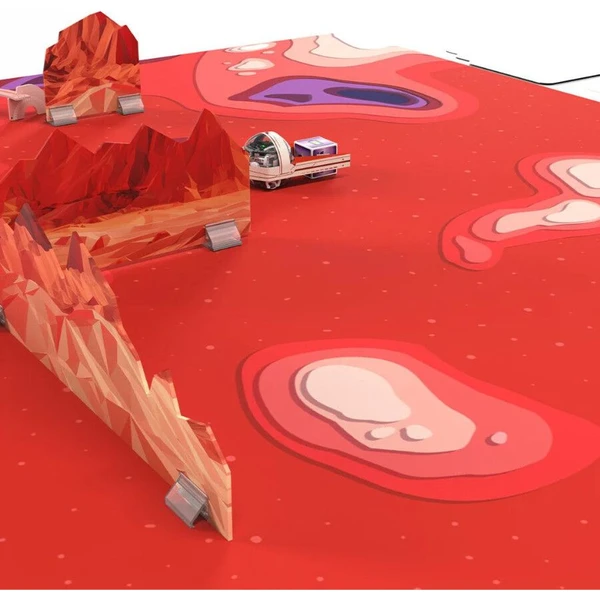 Ozobot podložka Challenge Mat: Mise na Mars - Podložky - Obrázek 06RF000P01