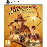 Indiana Jones and the Great Circle (PS5) - Hry pro PS5