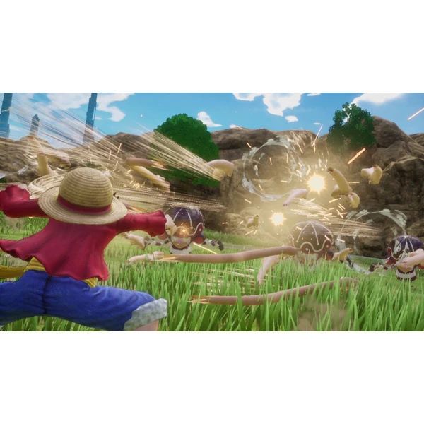 One Piece Odyssey Deluxe Edition (Switch) - Hry pro Nintendo Switch - Obrázek 06T4000N01