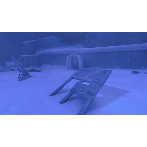 The Thing: Remastered (Switch) - Hry pro Nintendo Switch - Obrázek 06TC000P01