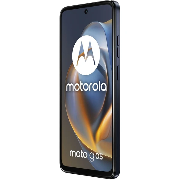 Motorola Moto G05 4GB/128GB modrá - Mobilní telefony - Obrázek 06UD000P01