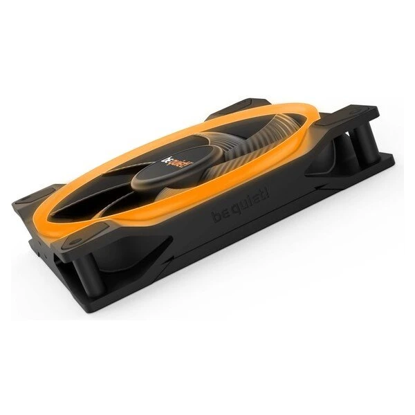 Be quiet! LIGHT WINGS 140mm - Ventilátory pro PC - Obrázek 06VG300401