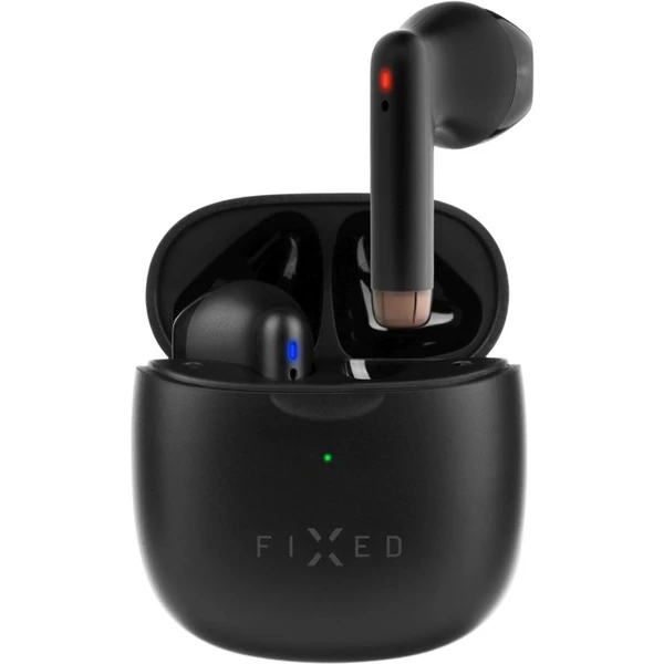 FIXED Pods bezdrátová TWS sluchátka černá - Sluchátka - Obrázek 06VO100501