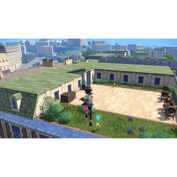 Pokémon Legends Z-A (Switch) - Hry pro Nintendo Switch - Obrázek 06XF000P01