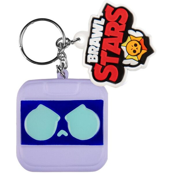 Brawl Stars squishy klíčenka 8-Bit