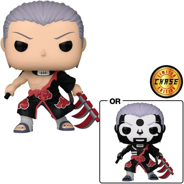 Funko POP! #1505 Animation: Naruto - Hidan (Šance na chase) - Funko POP! - Obrázek 06Z3000P01