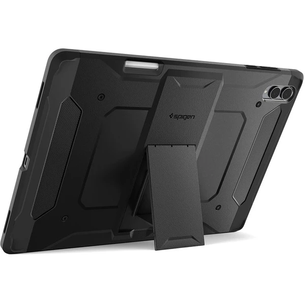 Spigen Tough Armor Pro pouzdro Samsung Galaxy Tab S11 Ultra černé - Pouzdra - Obrázek 06a4f9cdbe404c4a9d02746a697522ba