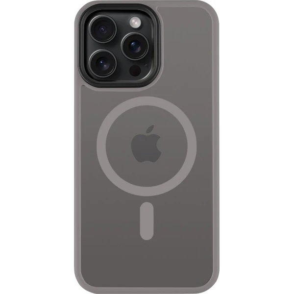 Tactical MagForce Hyperstealth kryt iPhone 15 Pro Max Light Grey - Pouzdra - Obrázek 06a62a03effa40869be27686aa9d7e9d