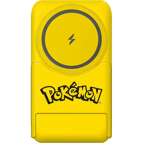 OTL Pokémon Pikachu magnetická bezdrátová powerbanka - Powerbanky - Obrázek 06ad285104814002bf5955a9b823f270