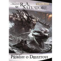 Příběhy o Drizztovi - E-kniha