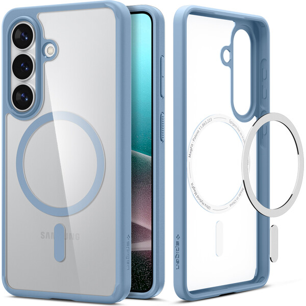 Spigen Ultra Hybrid MagSafe kryt Samsung Galaxy S26+ modrý