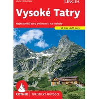  Vysoké Tatry - Rother - E-kniha