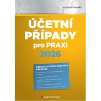Účetní případy pro praxi 2026 - E-kniha