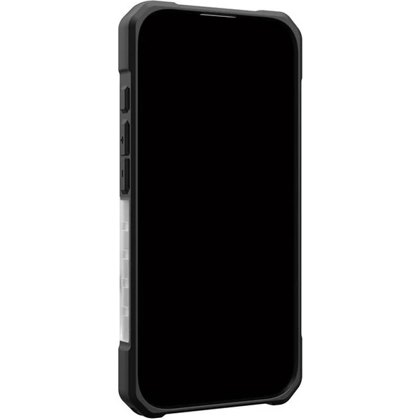 UAG Pathfinder Clear Magsafe kryt iPhone 17 čirý/stříbrný - Pouzdra - Obrázek 06bdd59244df43758836bf4cb77130be