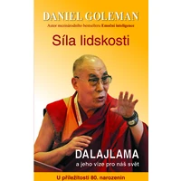 Síla lidskosti, Dalajlama a jeho vize pro náš svět - E-kniha
