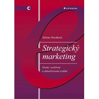 Strategický marketing - E-kniha