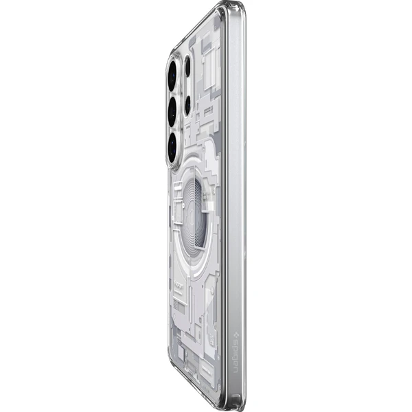 Spigen Ultra Hybrid MagSafe kryt Samsung Galaxy S26 Ultra zero one white - Pouzdra - Obrázek 06c884b64ee245b1ae101785b550f75d