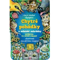 Chytré pohádky z městské zahrádky - E-kniha