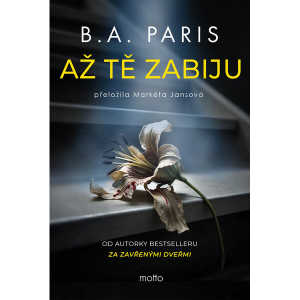 Až tě zabiju
