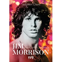Jim Morrison: Život, smrt a legenda - E-kniha