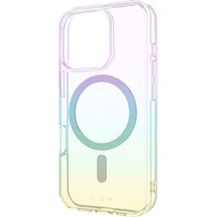 FIXED MagRainbow kryt s MagSafe Apple iPhone 16 Pro duhový - Pouzdra