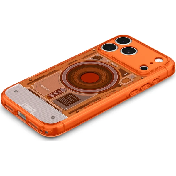 Spigen Ultra Hybrid MagSafe kryt iPhone 18 Pro Max/17 Pro Max c-one tangerine - Pouzdra - Obrázek 06d3682f8a0d4be3928d0fe987eb1bcc