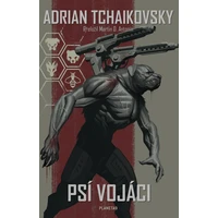 Psí vojáci - E-kniha