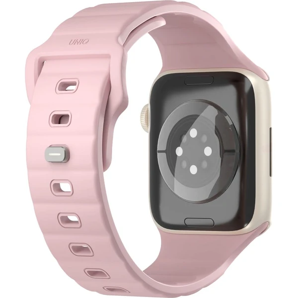 UNIQ Stride FKM Rubber voděodolný řemínek Apple Watch 41/40/38mm růžový - Řemínky - Obrázek 06d70818cb34481597ddbbb14d02e8bd