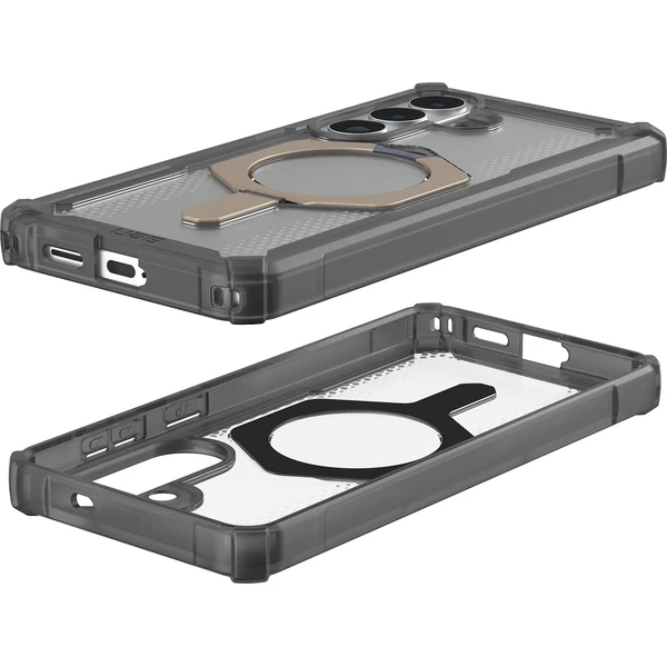 UAG Plasma XTE MagSafe kryt Samsung Galaxy S26+ kouřový/titanový - Pouzdra - Obrázek 06d7a8ccfaaf4630a79c0cc7e3519a24