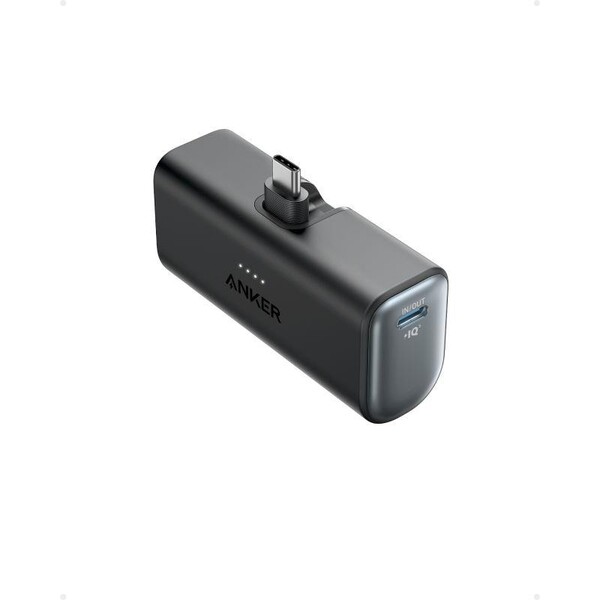 Anker Nano 5000mAh 22.5W Černá
