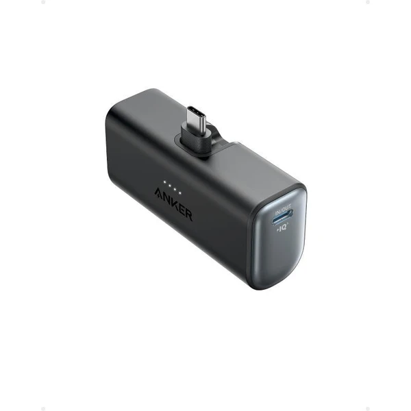 Anker Nano powerbanka (5000mAh) 22,5W černá - Powerbanky - Obrázek 06e07eaaca724fc3bbec0f7261104399