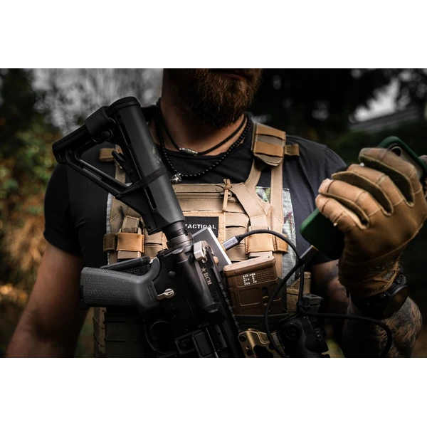 Tactical Fast Rope Aramid 2.0 kabel USB-A/USB-C 0.3m - Kabely a redukce - Obrázek 06e91c283bac418c8ef090d585d819c3