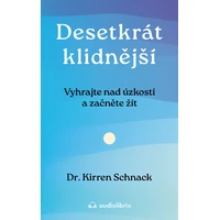 Desetkrát klidnější - E-kniha