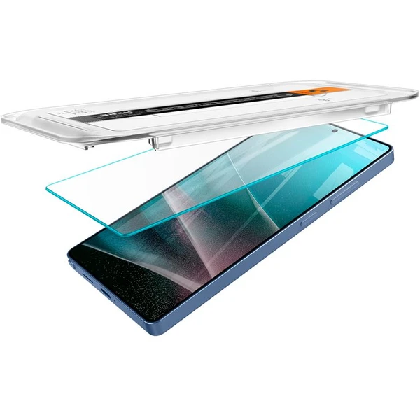 Spigen Glass tR EZ Fit HD sklo Samsung Galaxy S25 Ultra čiré (2 ks) - Ochranné folie a skla - Obrázek 06f411e0702a4353abddff1f6e654d2d