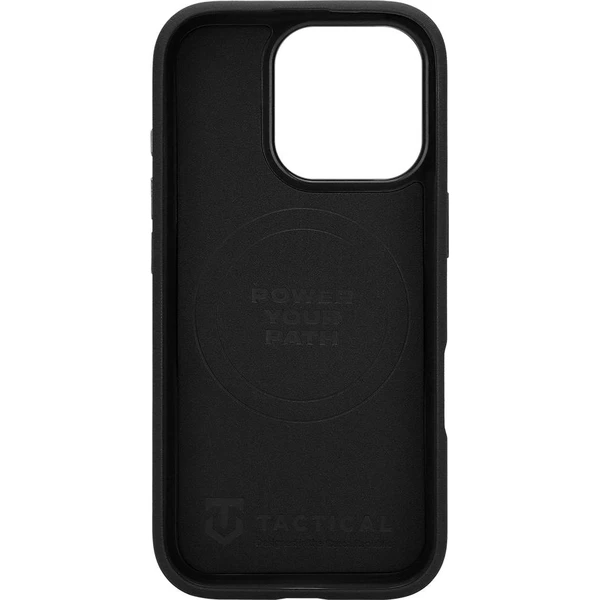 Tactical MagForce WEARe MagSafe kryt Apple iPhone 16 Pro Black - Pouzdra - Obrázek 06f69e23af9f46feabf2264ce3669f3e