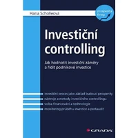 Investiční controlling - E-kniha