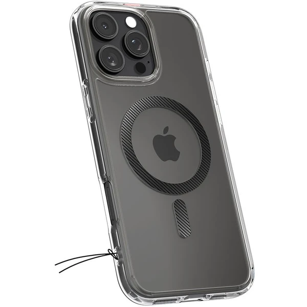 Spigen Ultra Hybrid MagSafe kryt iPhone 16 Pro Max carbon fiber - Pouzdra - Obrázek 06fc8718bcea4c5a8549faab83a8481a
