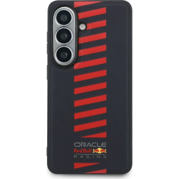 Oracle Red Bull Racing PU Leather Meshed Powerbar Magnetic kryt Samsung Galaxy S26 modrý - Pouzdra - Obrázek 06fcbcdac7d64691ba8eaa5344447841
