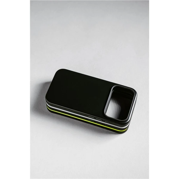 Nomad Modern Case MagSafe kryt iPhone 17 Pro Max Vulcan Black - Pouzdra - Obrázek 06fd7f47a2c2455dbdfd55351ad5db04