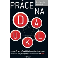 Práce na dálku - E-kniha