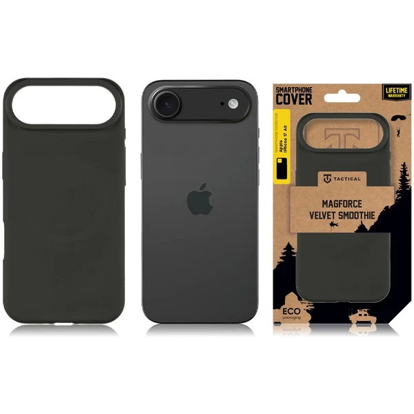 Tactical MagForce Velvet Smoothie kryt Apple iPhone Air Bazooka - Pouzdra - Obrázek 0707c6045fc2470c855b1c4d082db094