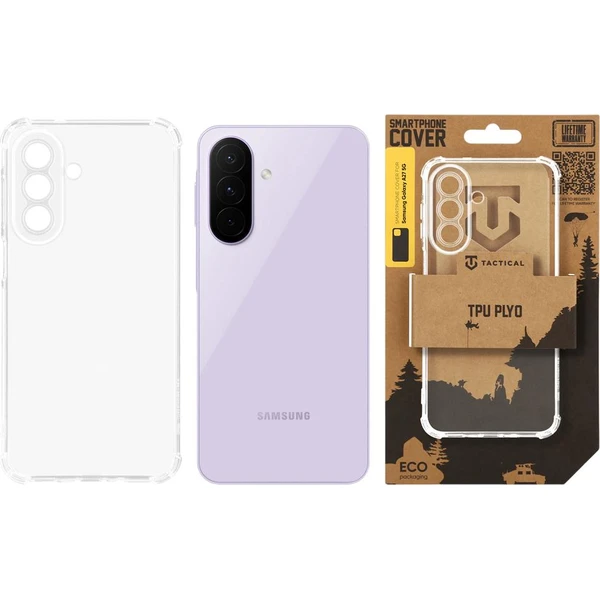 Tactical TPU Plyo kryt Samsung Galaxy A27 5G čirý - Pouzdra - Obrázek 070a20690c794029962fb00c6ca23add